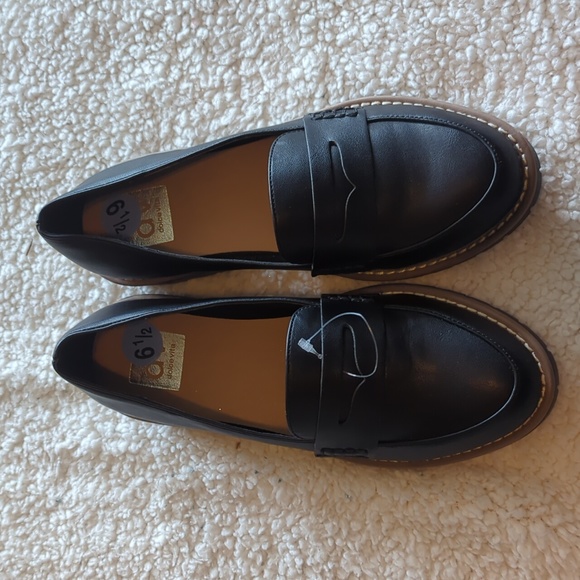 Dolce Vita Shoes - Dolce Vida Catalina chunky loafers size 6.5